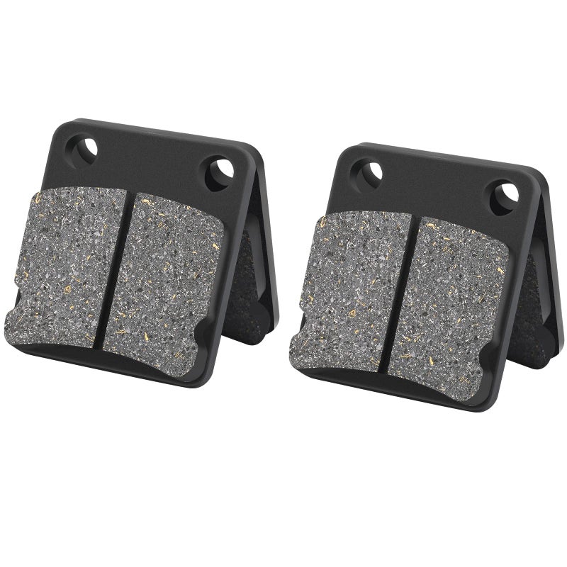Road Passion Front Brake Pads for Kawasaki KVF360 A Prairie 360 (4x4) 2003-2010 / KVF360 B Prairie 360 2003-2009 / KVF360 C Prairie 360 (4x4) Hardwoods Green HD 2003-2010 - Image 3